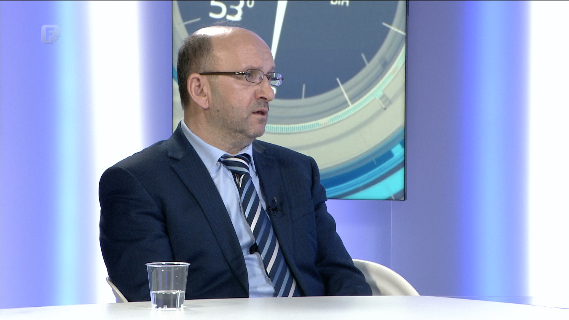 Isović u Federaciji danas: Nema oprosta duga